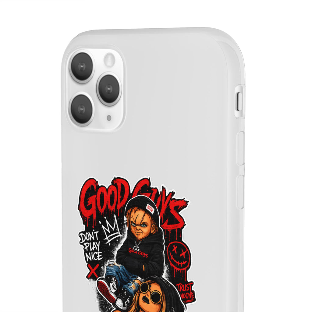 Good Guys Horror Phone Case — 'Good Guys' Graphic Slim Flexi Case