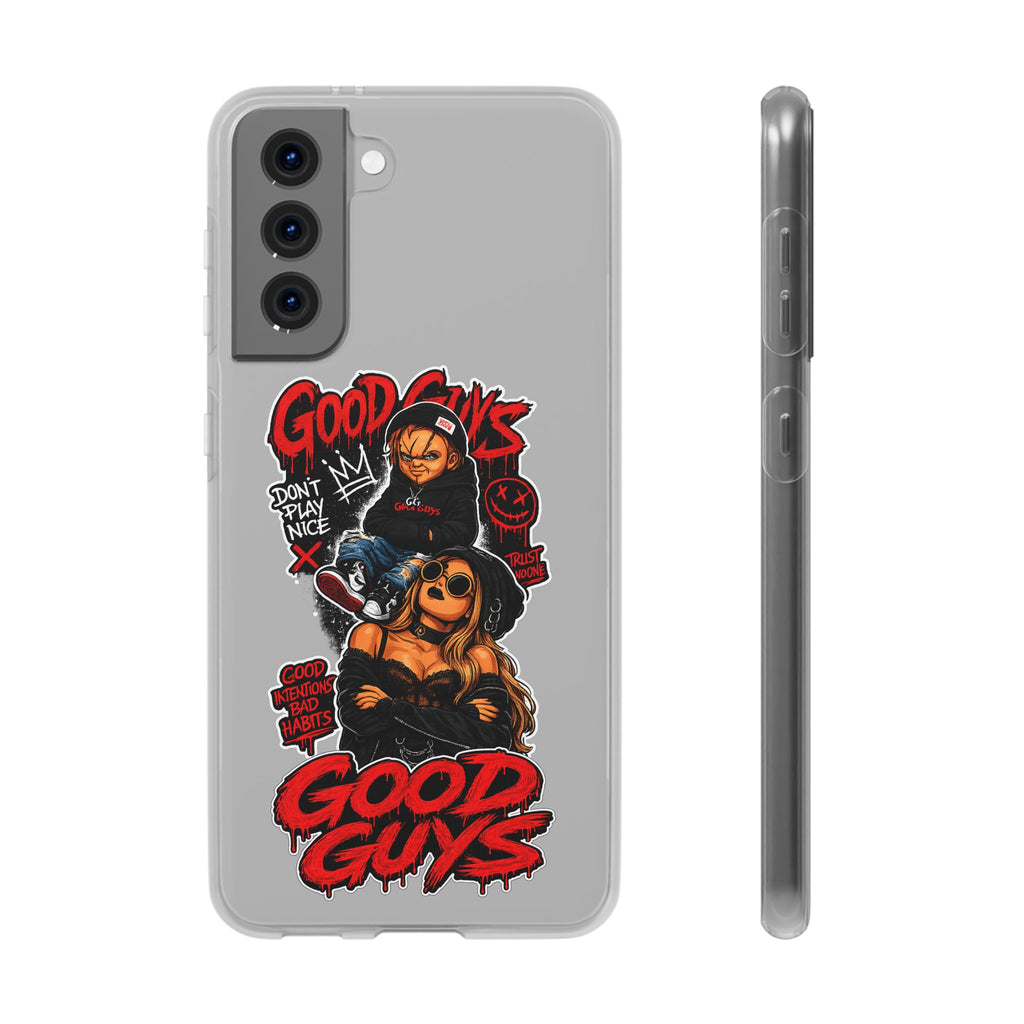Good Guys Horror Phone Case — 'Good Guys' Graphic Slim Flexi Case