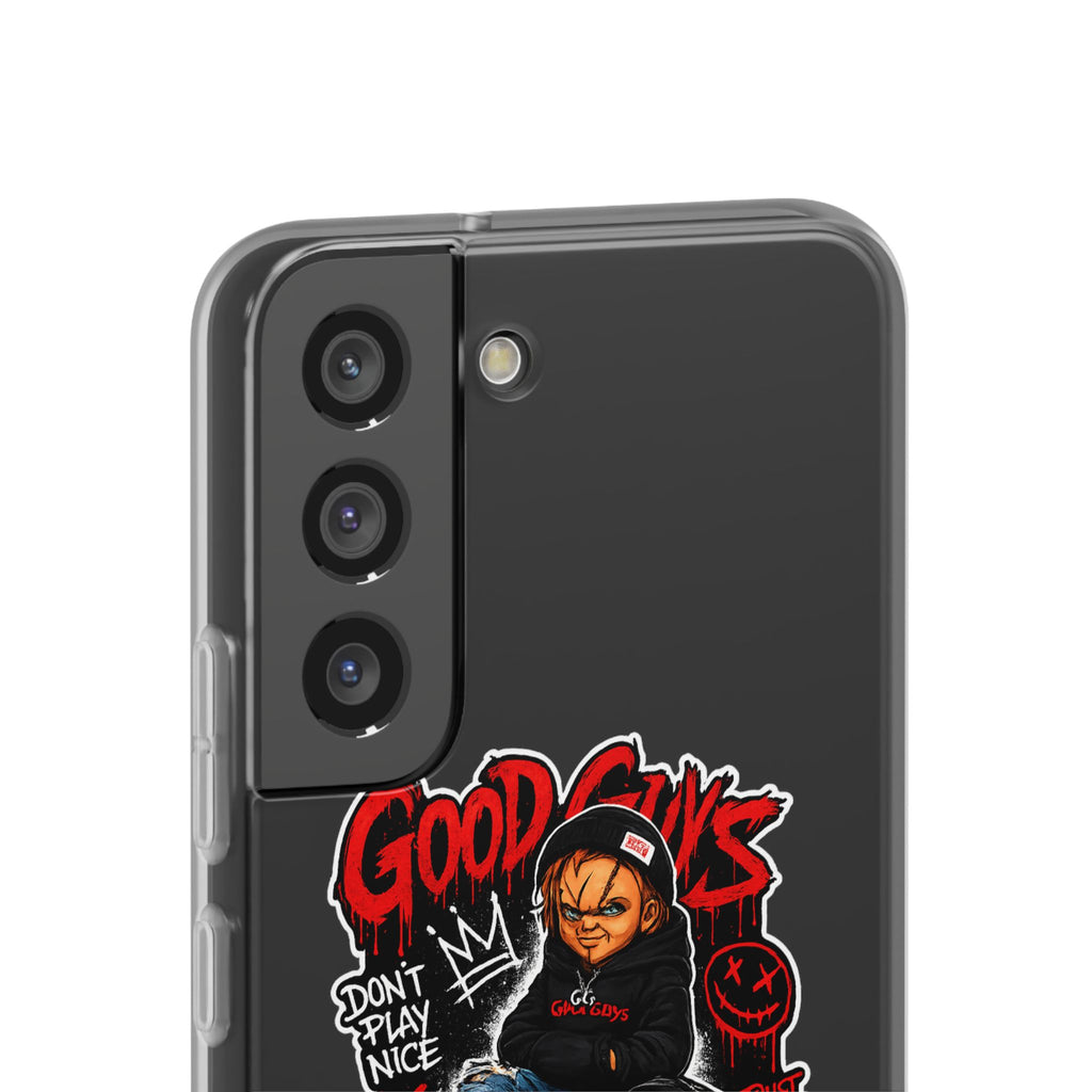 Good Guys Horror Phone Case — 'Good Guys' Graphic Slim Flexi Case
