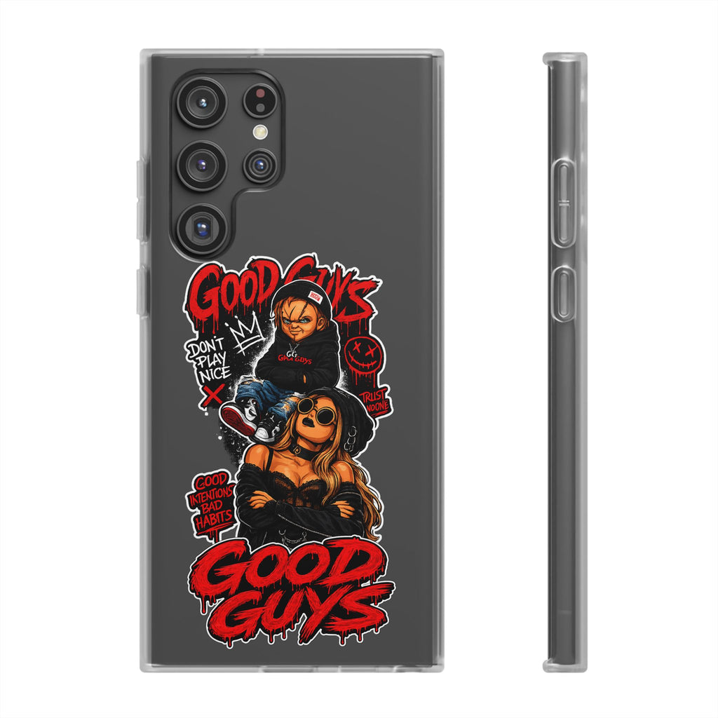 Good Guys Horror Phone Case — 'Good Guys' Graphic Slim Flexi Case