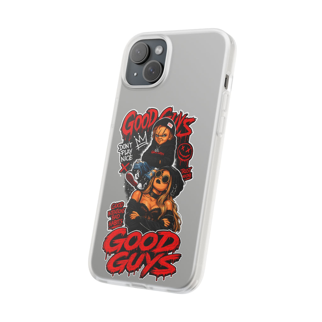 Good Guys Horror Phone Case — 'Good Guys' Graphic Slim Flexi Case