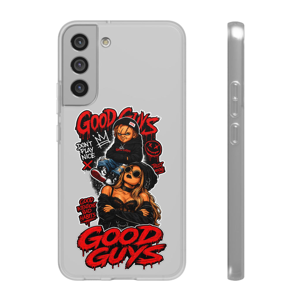 Good Guys Horror Phone Case — 'Good Guys' Graphic Slim Flexi Case