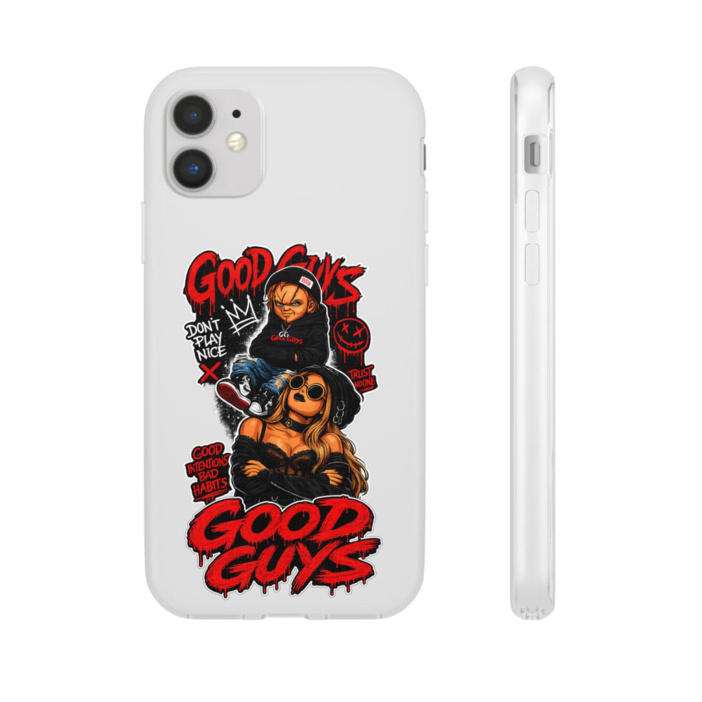 Good Guys Horror Phone Case — 'Good Guys' Graphic Slim Flexi Case