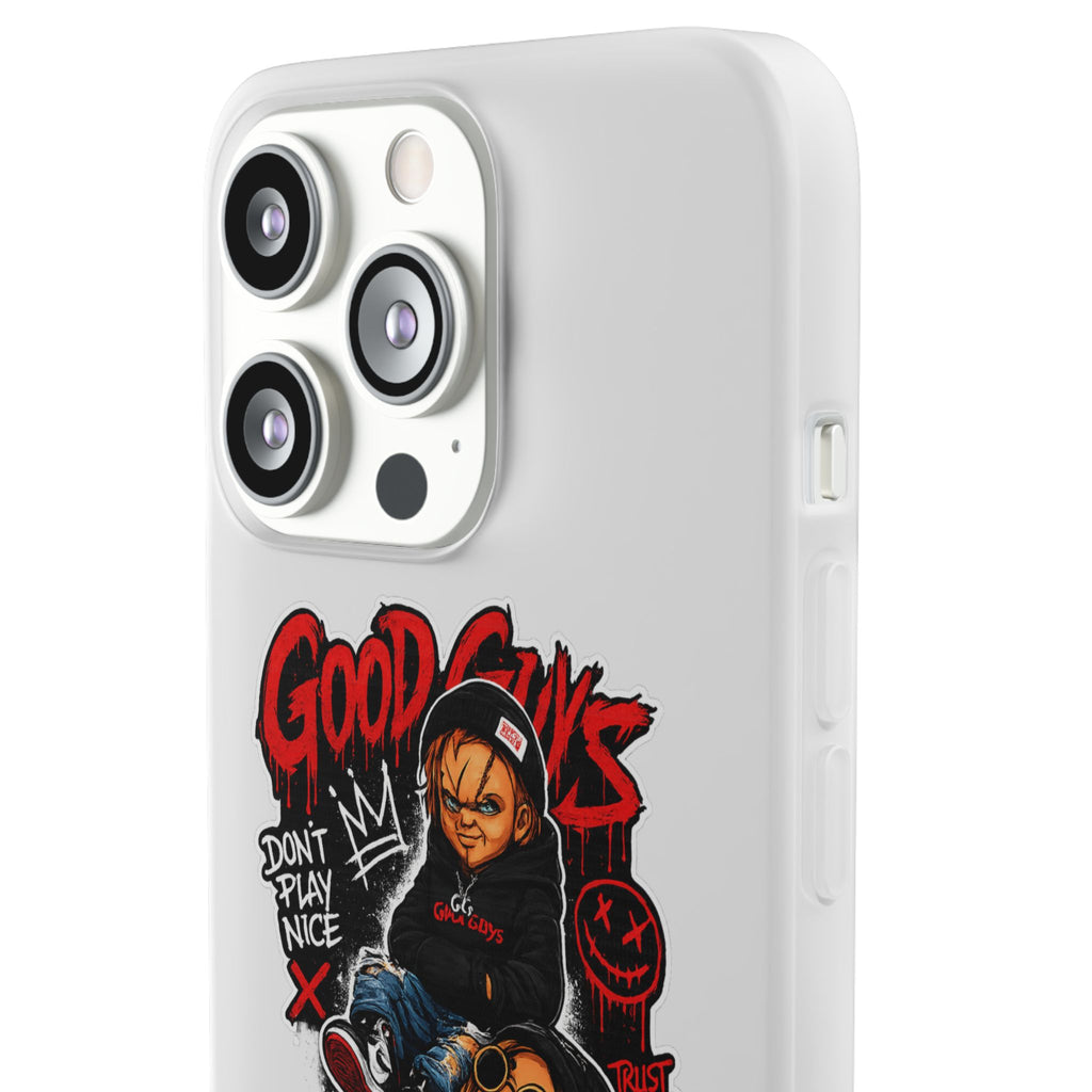 Good Guys Horror Phone Case — 'Good Guys' Graphic Slim Flexi Case