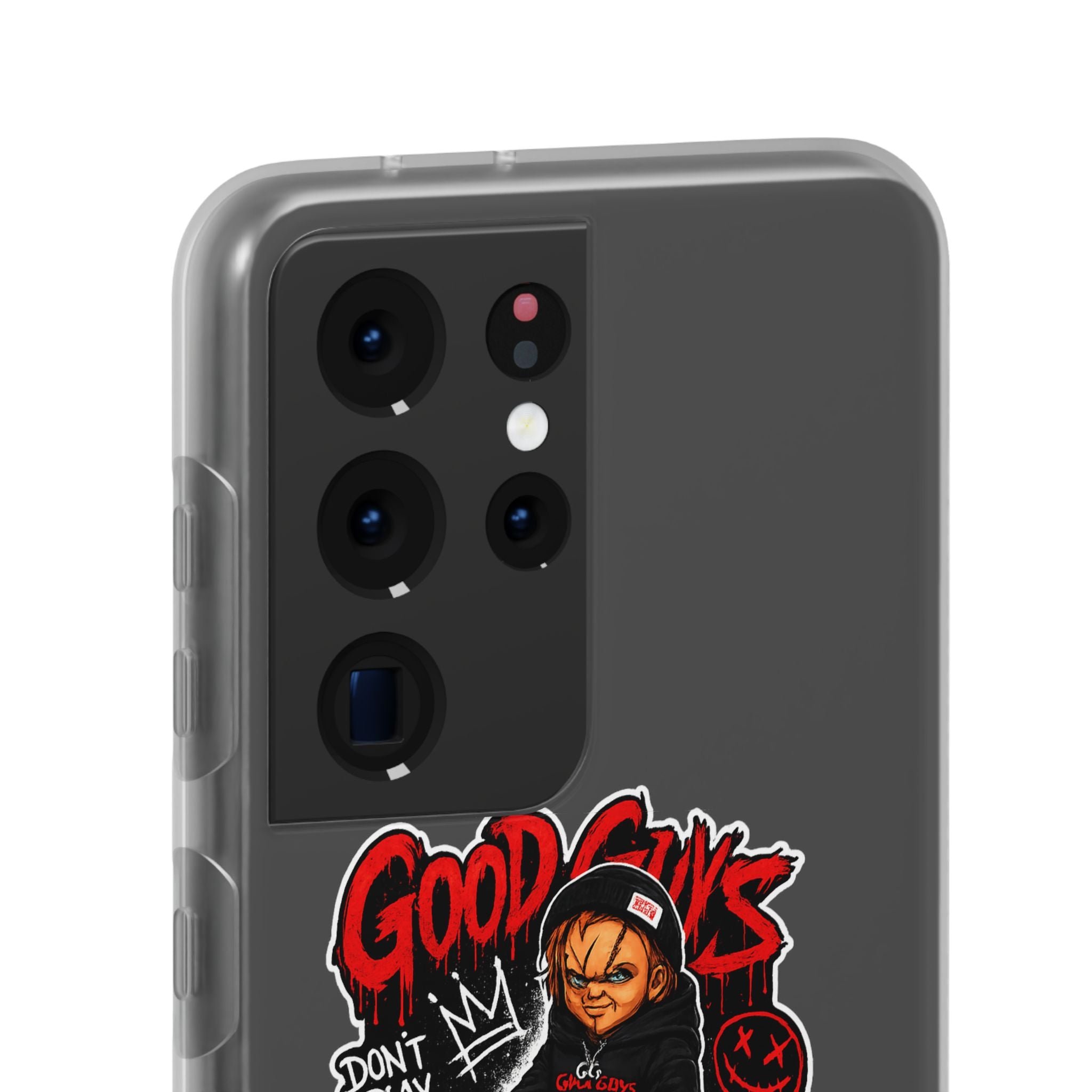 Good Guys Horror Phone Case — 'Good Guys' Graphic Slim Flexi Case