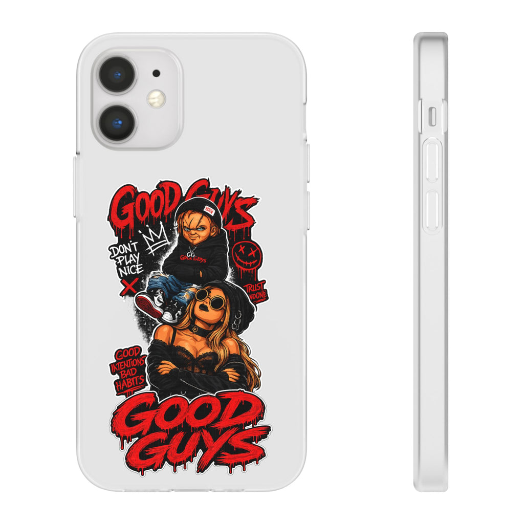 Good Guys Horror Phone Case — 'Good Guys' Graphic Slim Flexi Case