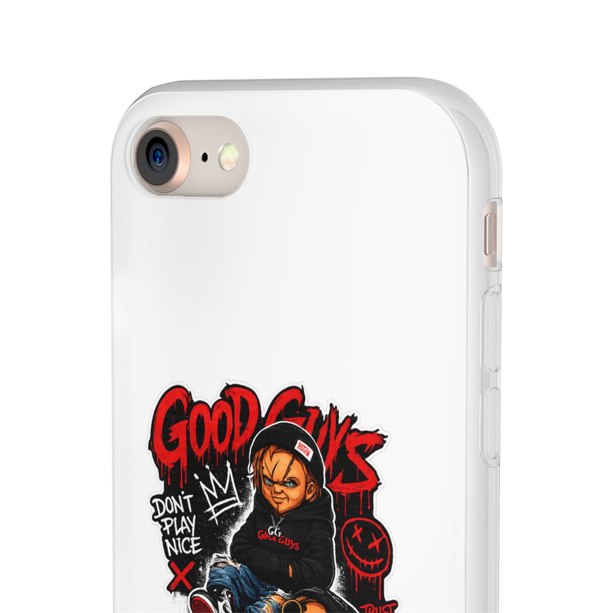 Good Guys Horror Phone Case — 'Good Guys' Graphic Slim Flexi Case