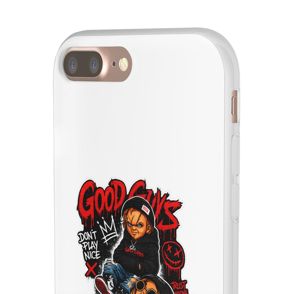 Good Guys Horror Phone Case — 'Good Guys' Graphic Slim Flexi Case