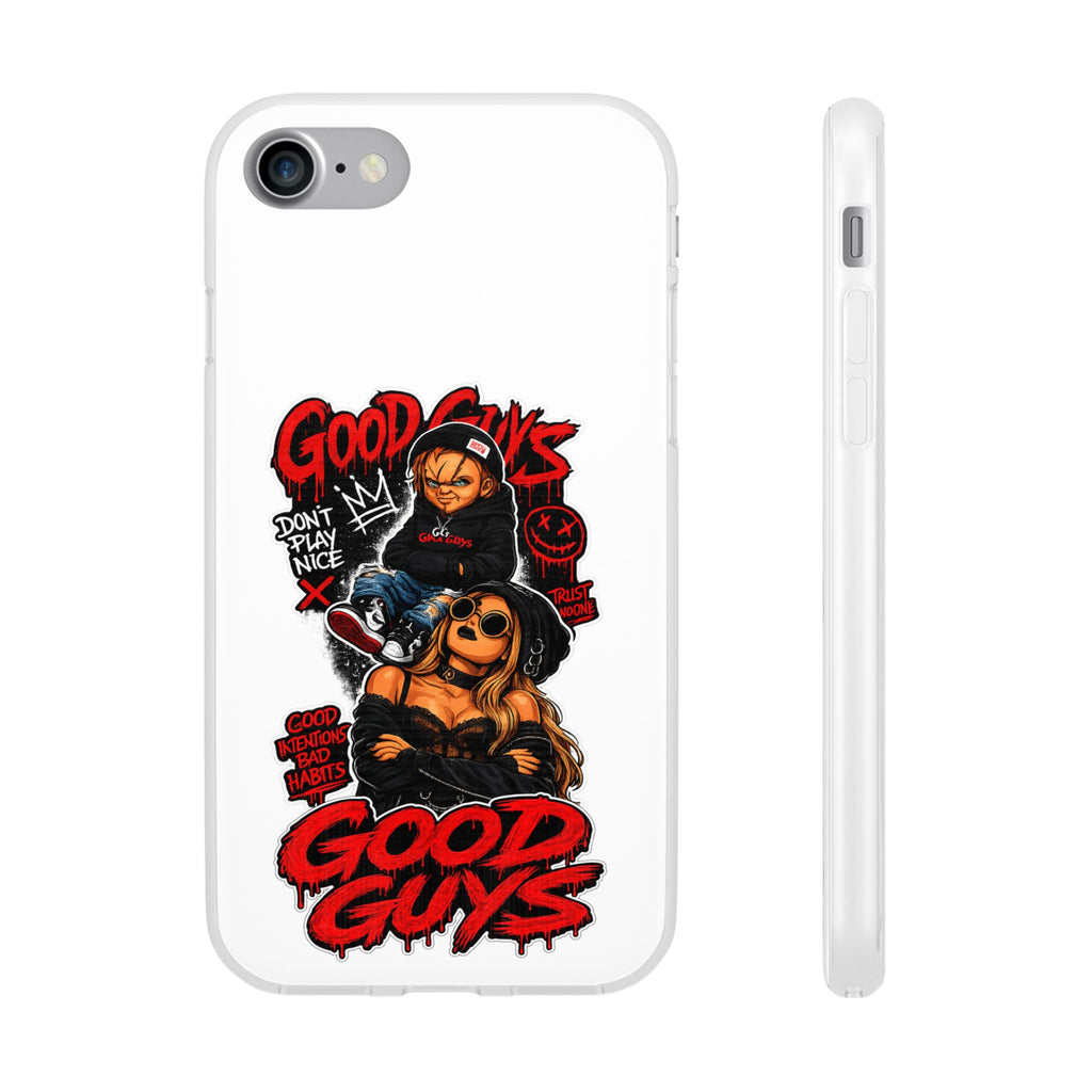 Good Guys Horror Phone Case — 'Good Guys' Graphic Slim Flexi Case