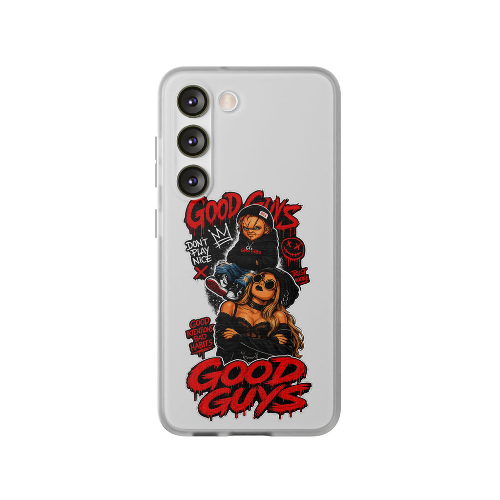 Good Guys Horror Phone Case — 'Good Guys' Graphic Slim Flexi Case