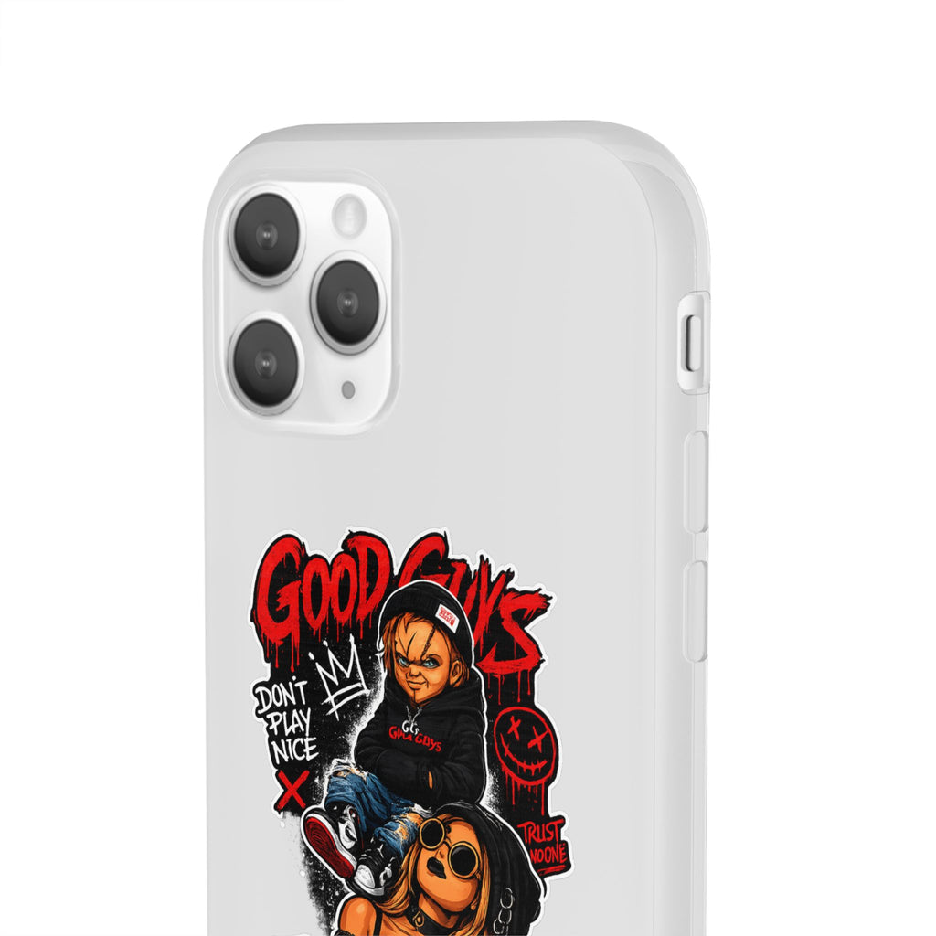 Good Guys Horror Phone Case — 'Good Guys' Graphic Slim Flexi Case