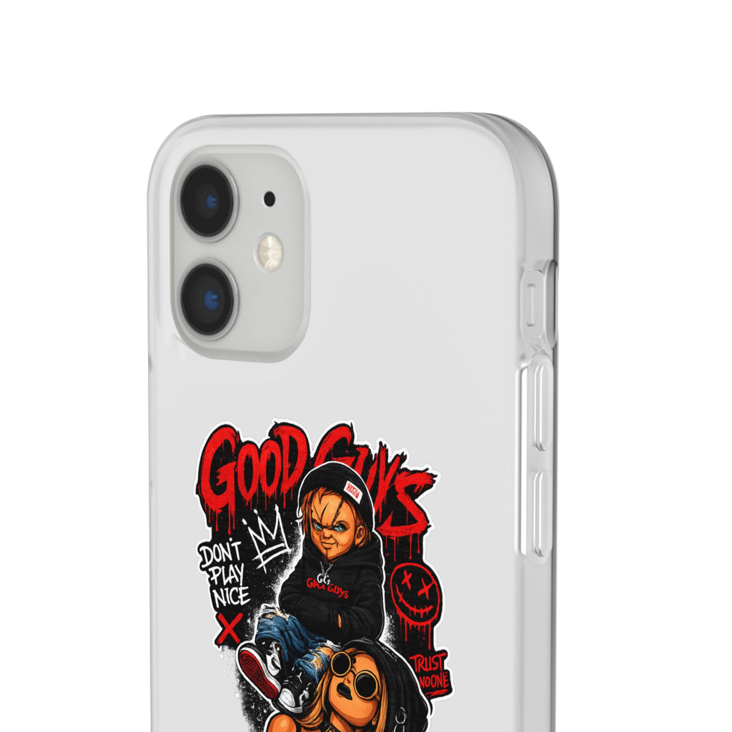 Good Guys Horror Phone Case — 'Good Guys' Graphic Slim Flexi Case
