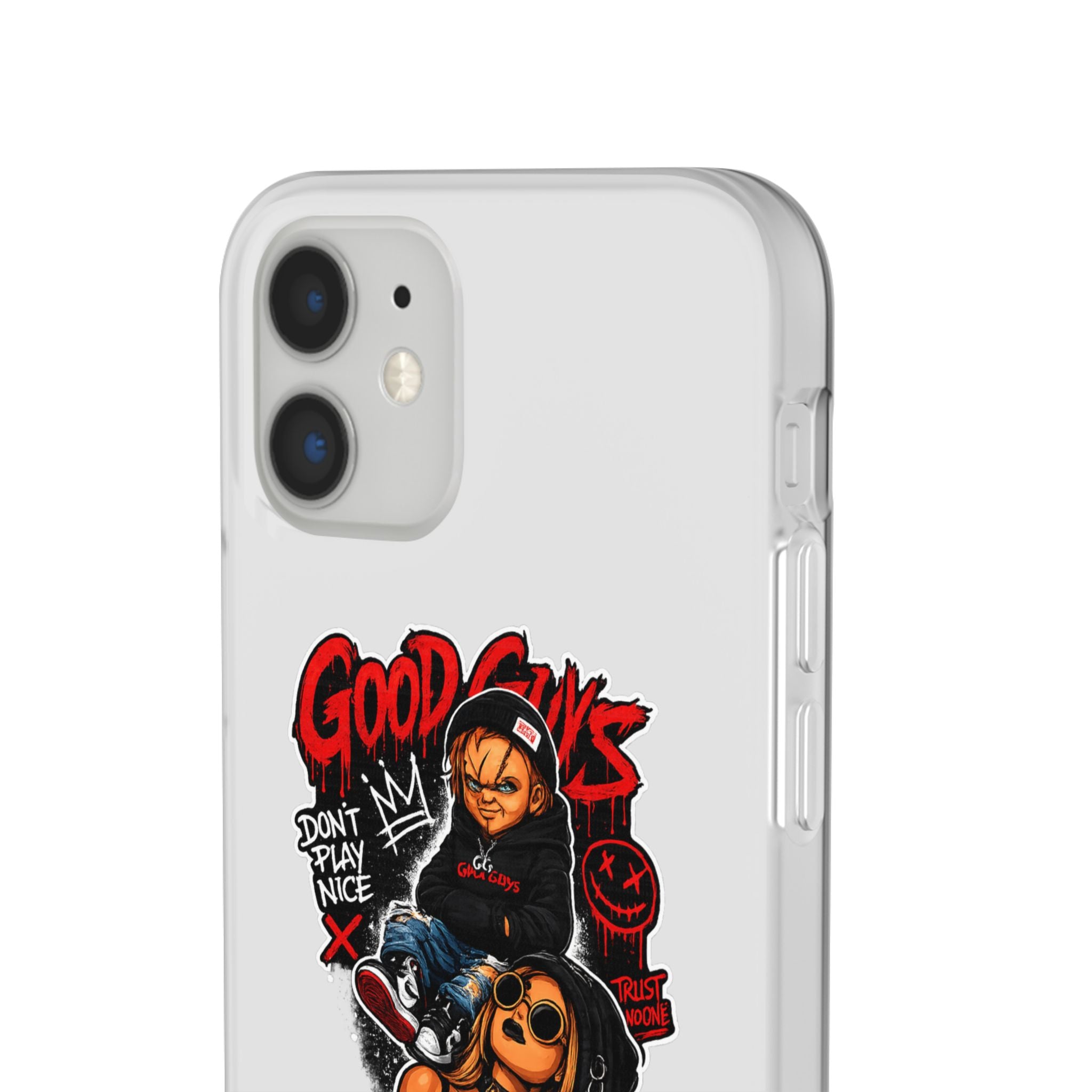Good Guys Horror Phone Case — 'Good Guys' Graphic Slim Flexi Case