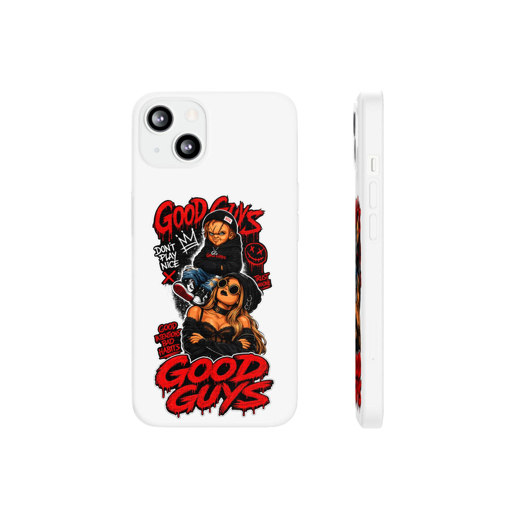 Good Guys Horror Phone Case — 'Good Guys' Graphic Slim Flexi Case