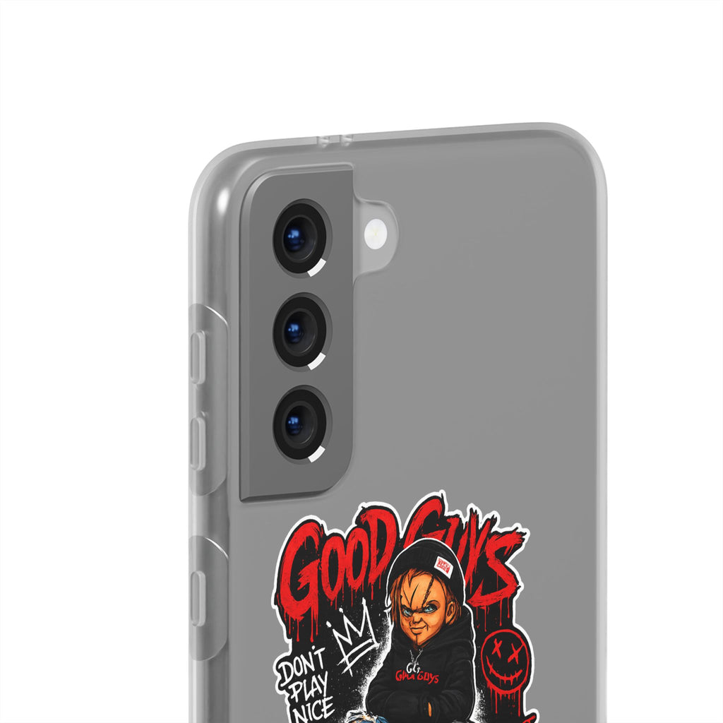 Good Guys Horror Phone Case — 'Good Guys' Graphic Slim Flexi Case