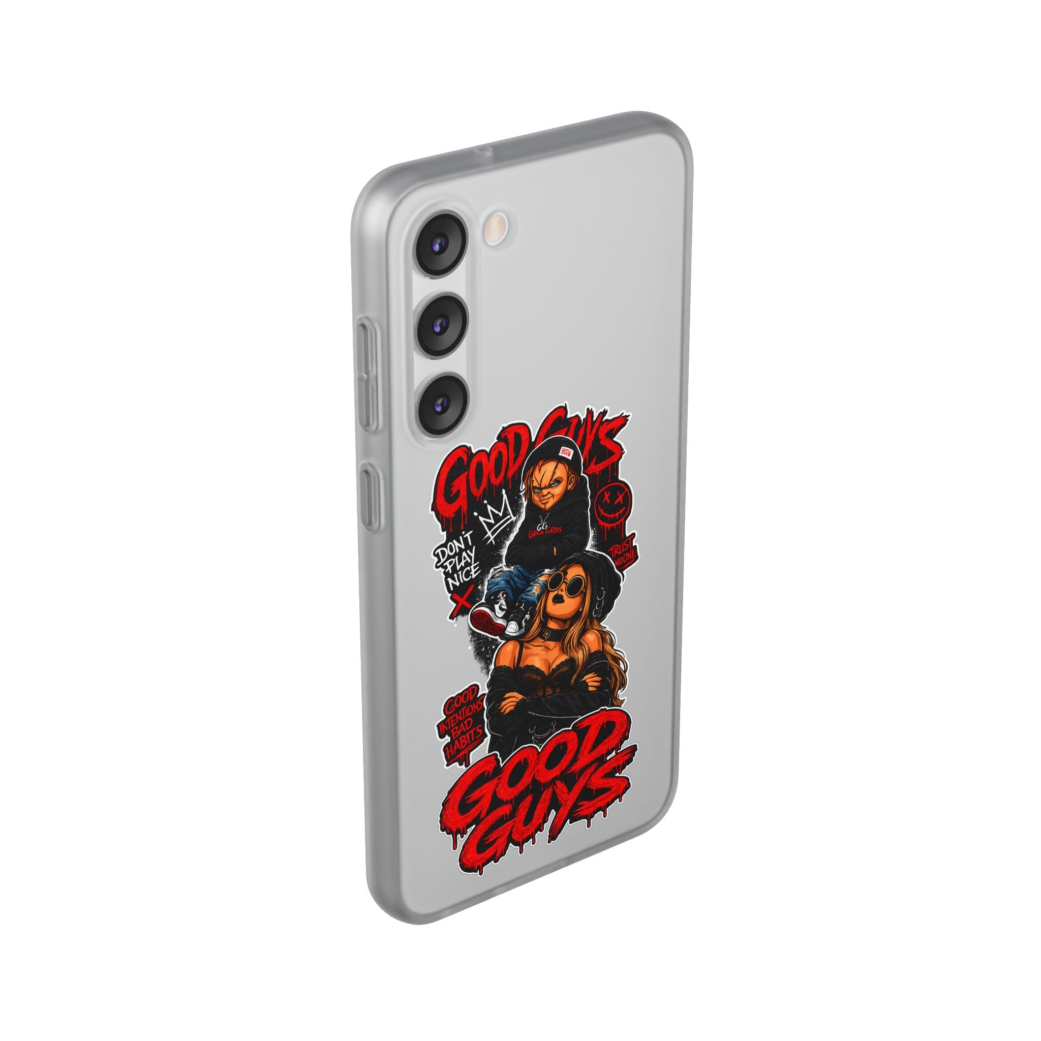 Good Guys Horror Phone Case — 'Good Guys' Graphic Slim Flexi Case