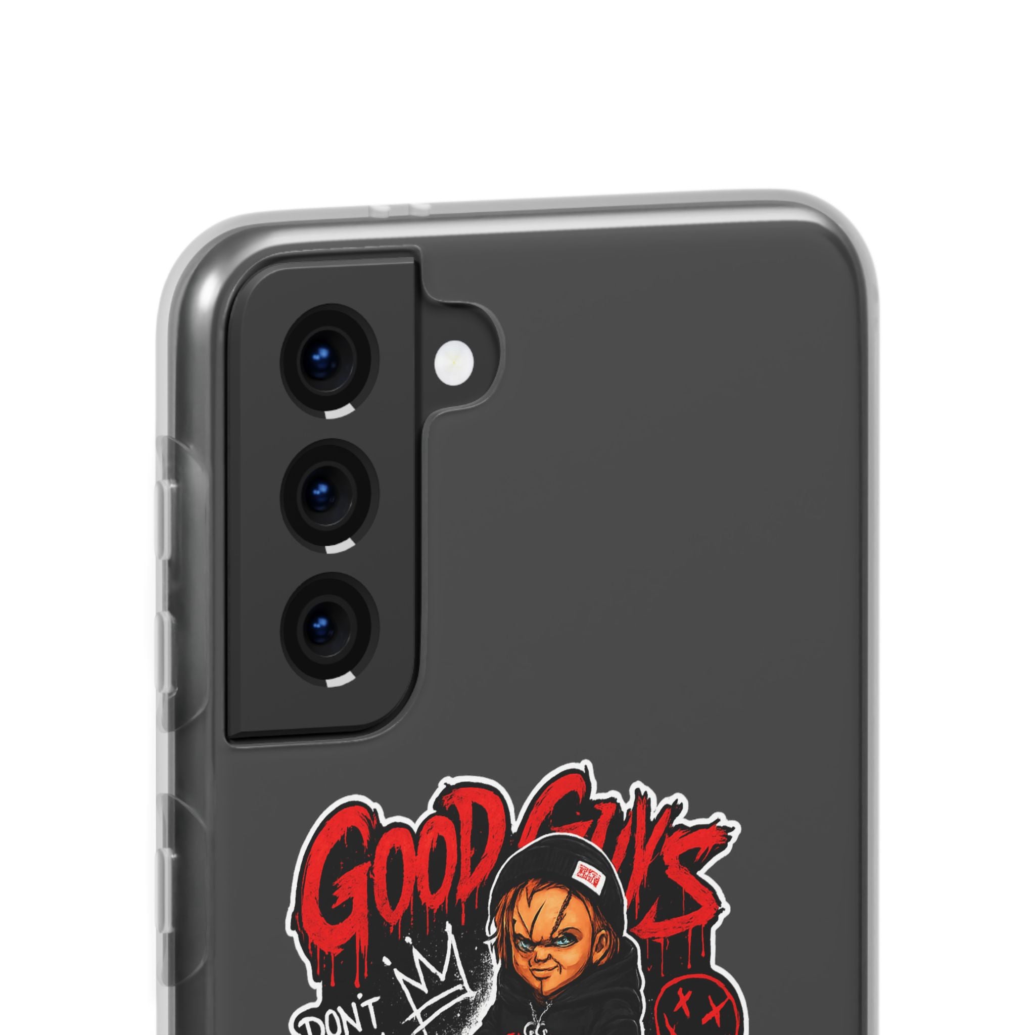 Good Guys Horror Phone Case — 'Good Guys' Graphic Slim Flexi Case