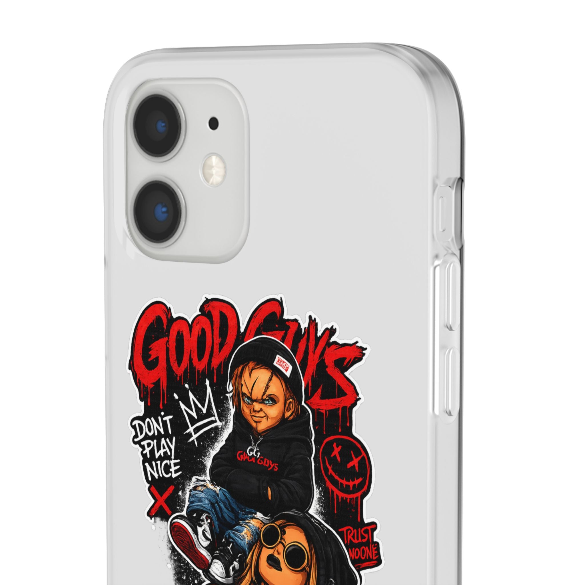 Good Guys Horror Phone Case — 'Good Guys' Graphic Slim Flexi Case