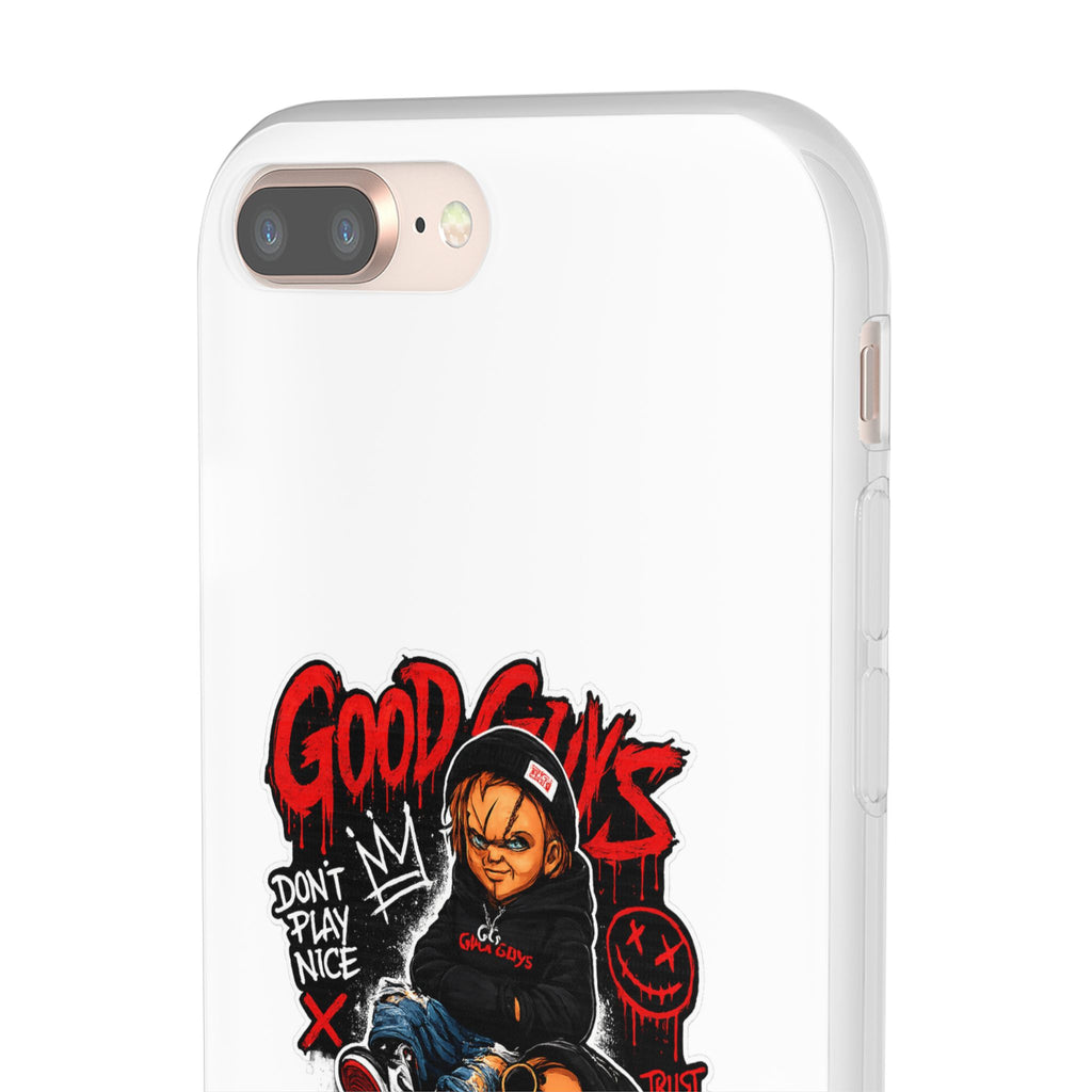 Good Guys Horror Phone Case — 'Good Guys' Graphic Slim Flexi Case