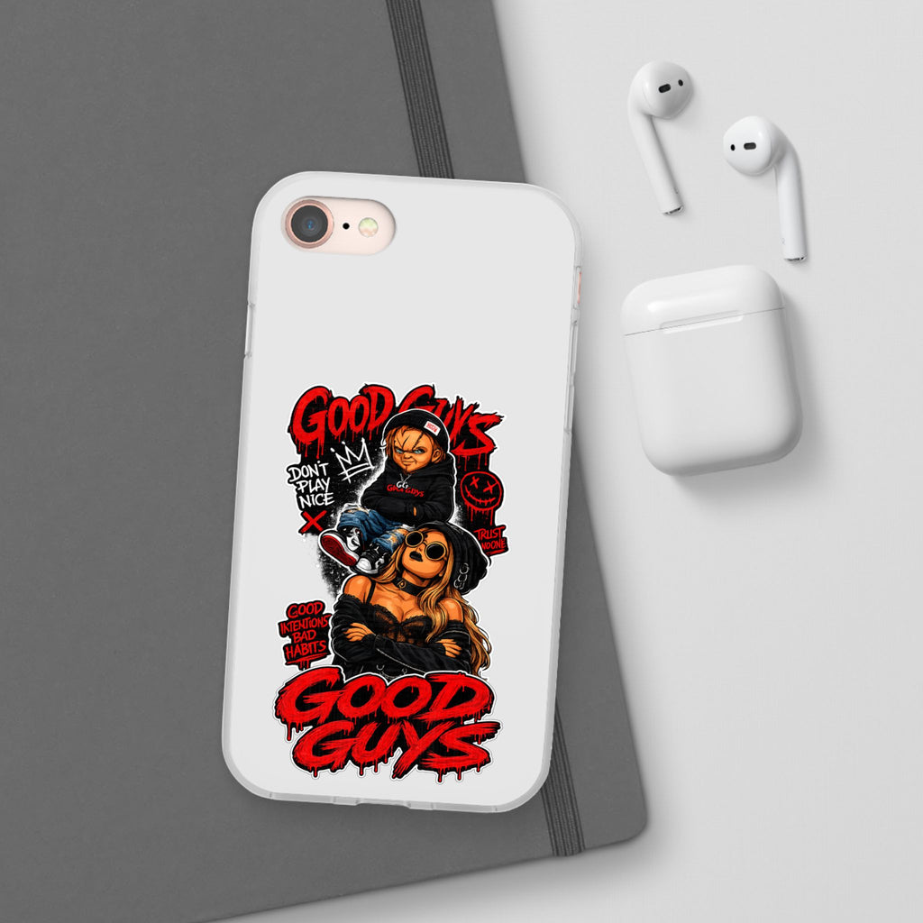 Good Guys Horror Phone Case — 'Good Guys' Graphic Slim Flexi Case