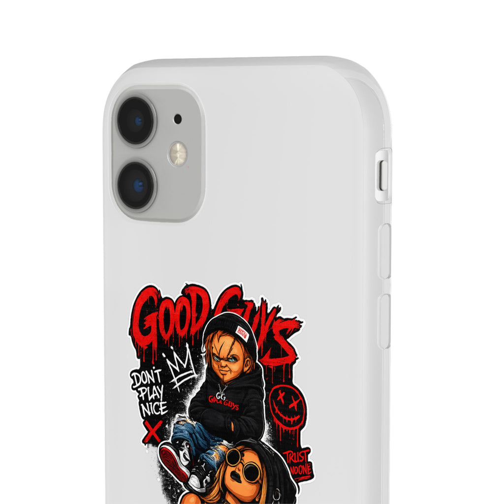Good Guys Horror Phone Case — 'Good Guys' Graphic Slim Flexi Case