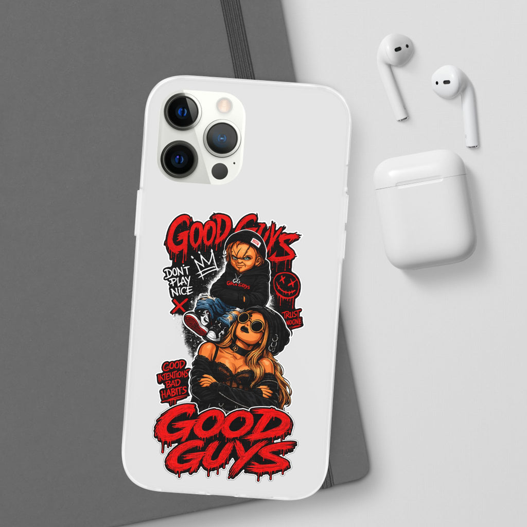 Good Guys Horror Phone Case — 'Good Guys' Graphic Slim Flexi Case