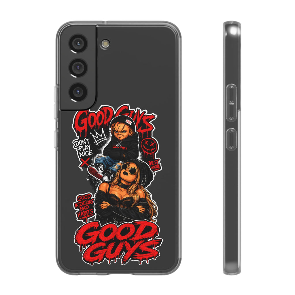 Good Guys Horror Phone Case — 'Good Guys' Graphic Slim Flexi Case