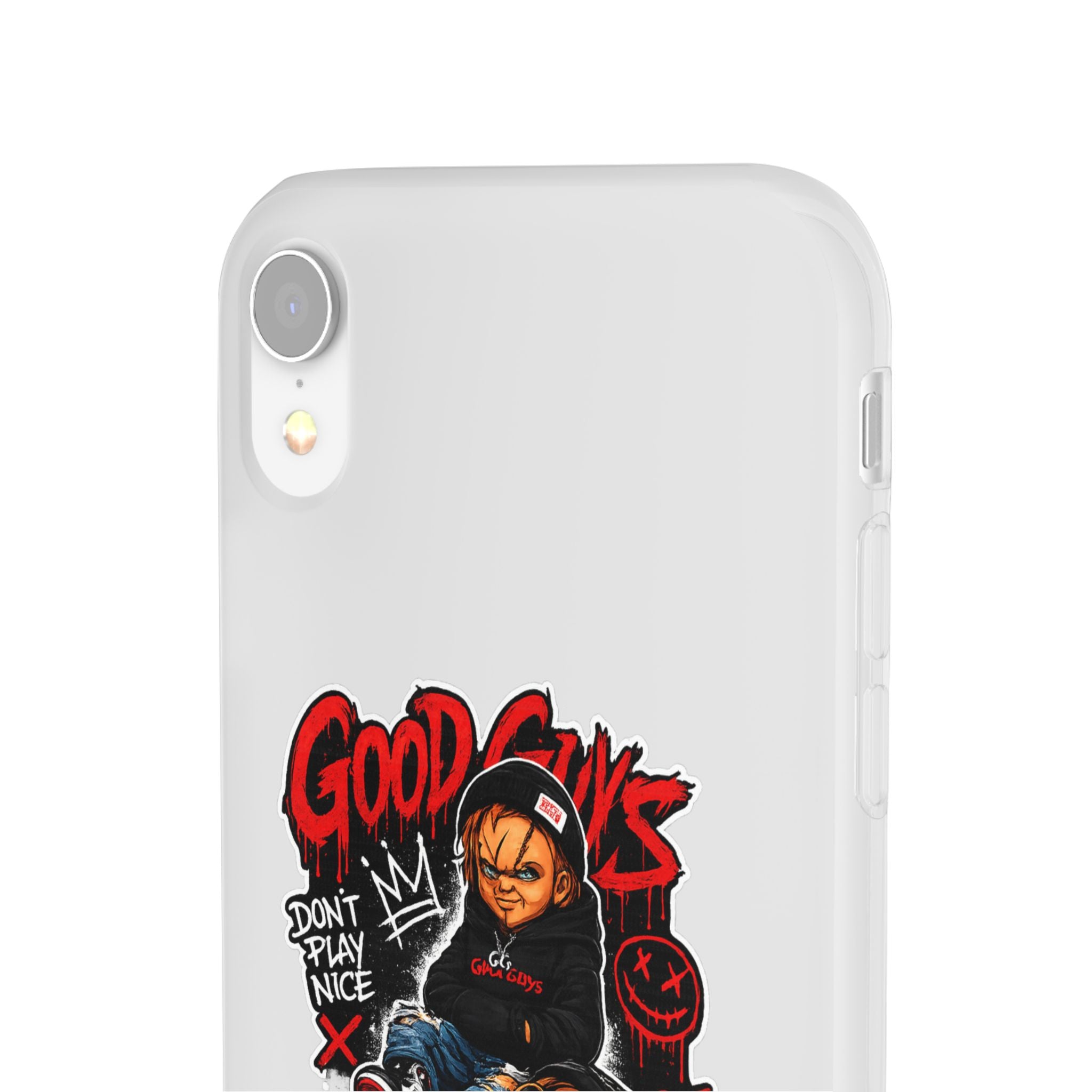 Good Guys Horror Phone Case — 'Good Guys' Graphic Slim Flexi Case