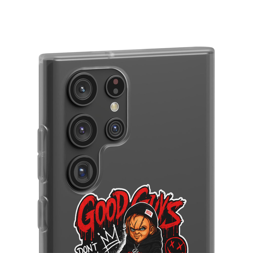 Good Guys Horror Phone Case — 'Good Guys' Graphic Slim Flexi Case