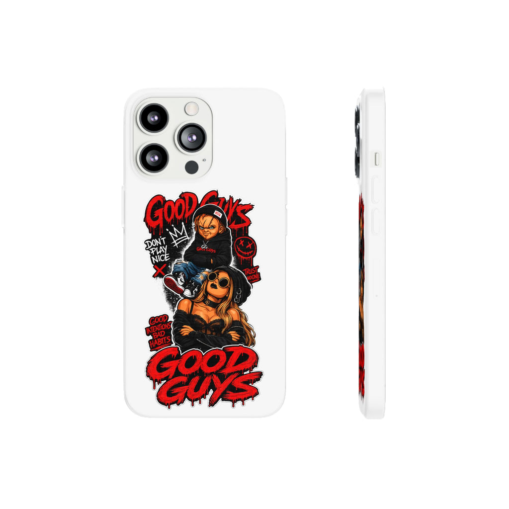 Good Guys Horror Phone Case — 'Good Guys' Graphic Slim Flexi Case