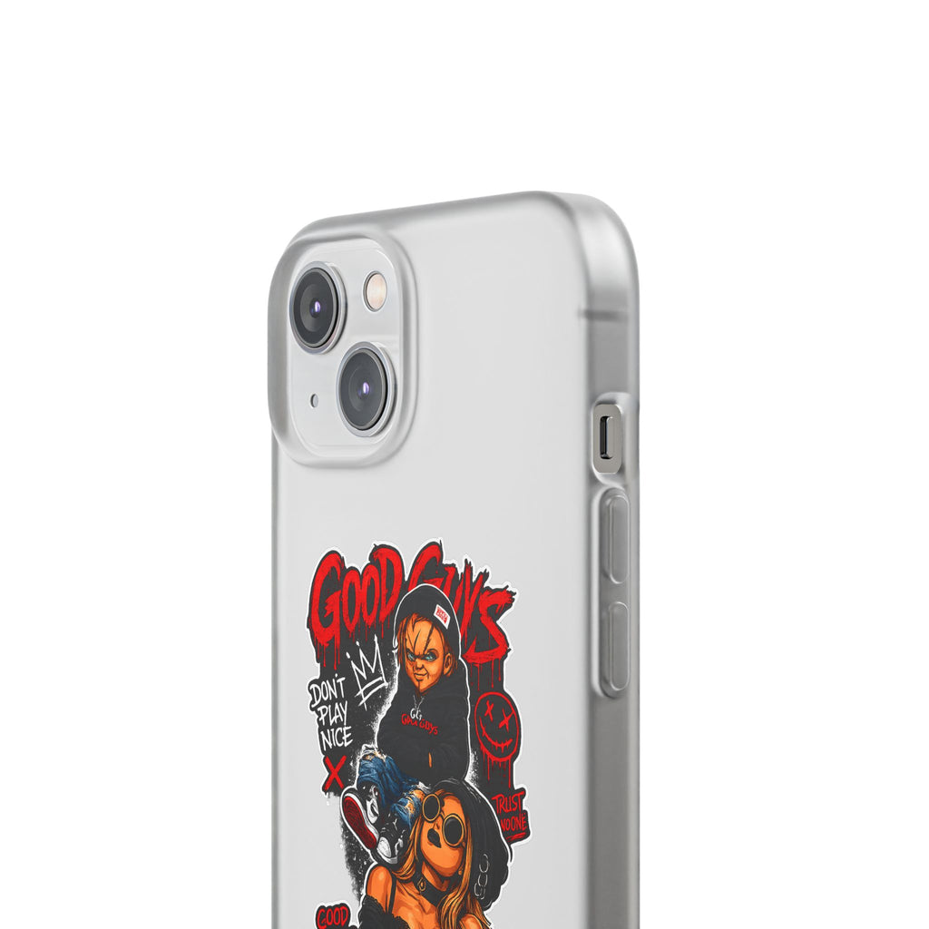 Good Guys Horror Phone Case — 'Good Guys' Graphic Slim Flexi Case