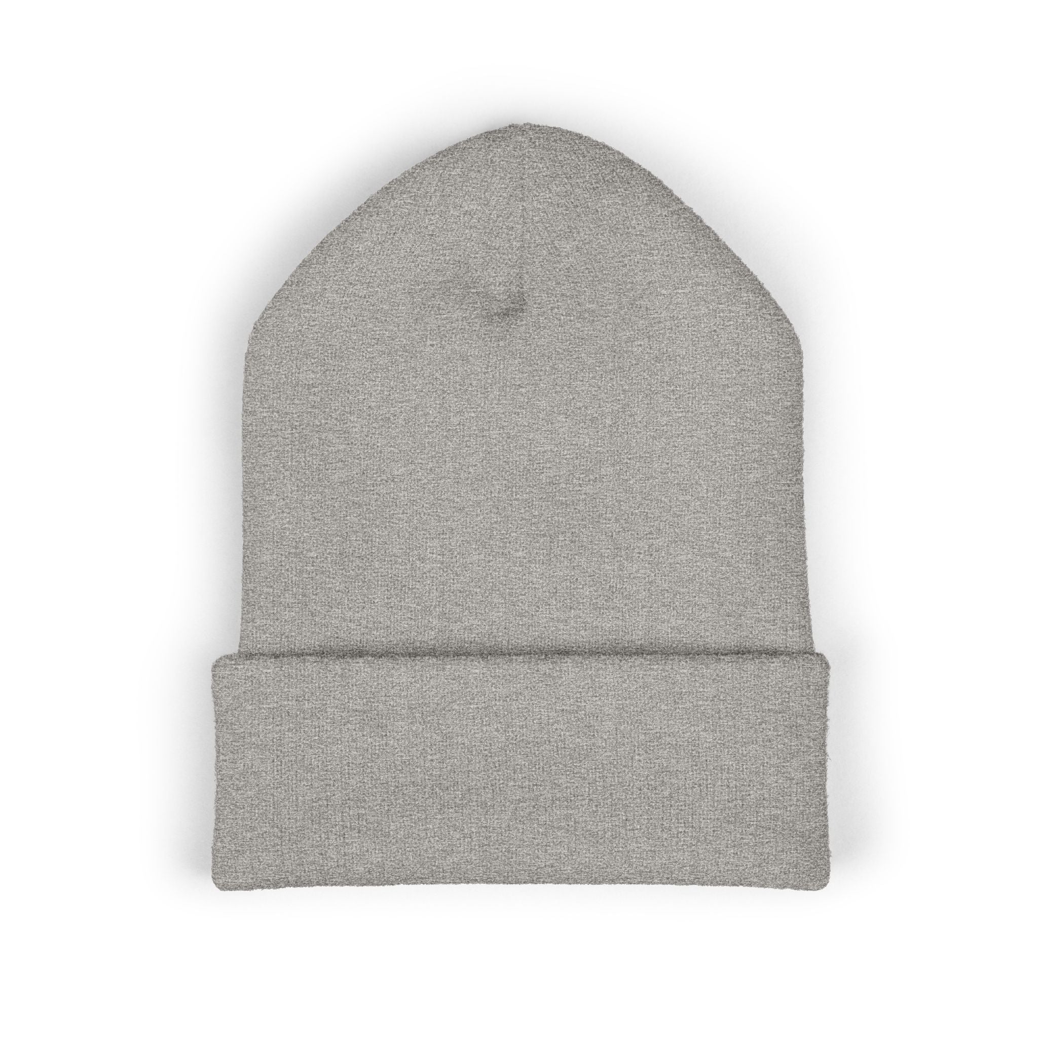 Good Guys Embroidered Cuffed Beanie — Cozy Winter Knit Hat
