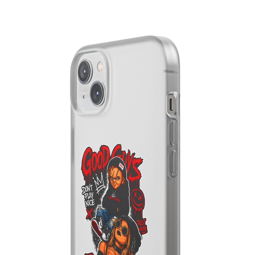 Good Guys Horror Phone Case — 'Good Guys' Graphic Slim Flexi Case
