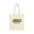 Grind Hustle Hard Tote Bag