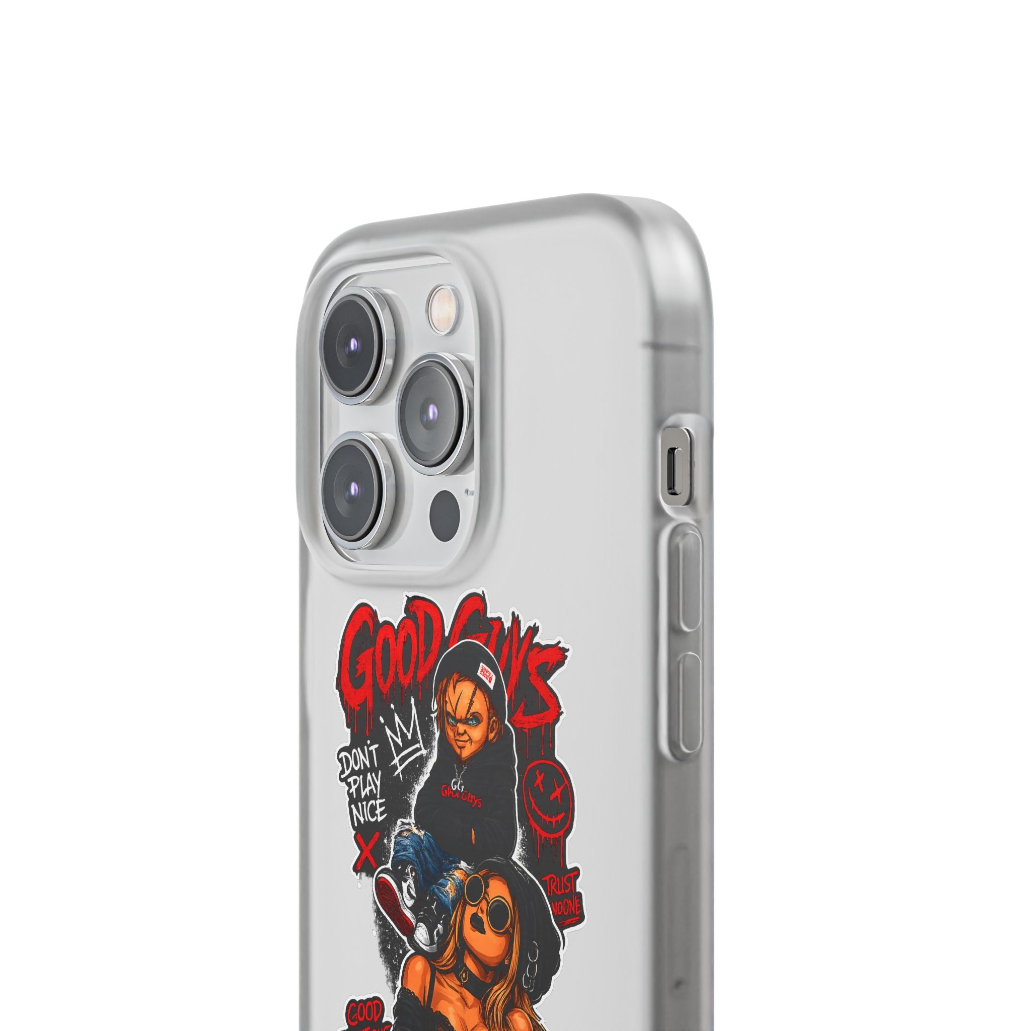 Good Guys Horror Phone Case — 'Good Guys' Graphic Slim Flexi Case