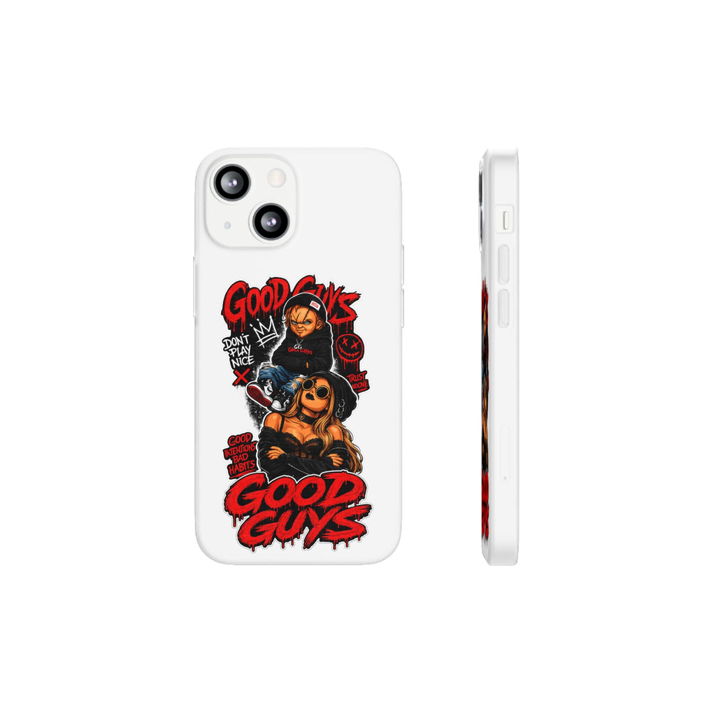 Good Guys Horror Phone Case — 'Good Guys' Graphic Slim Flexi Case