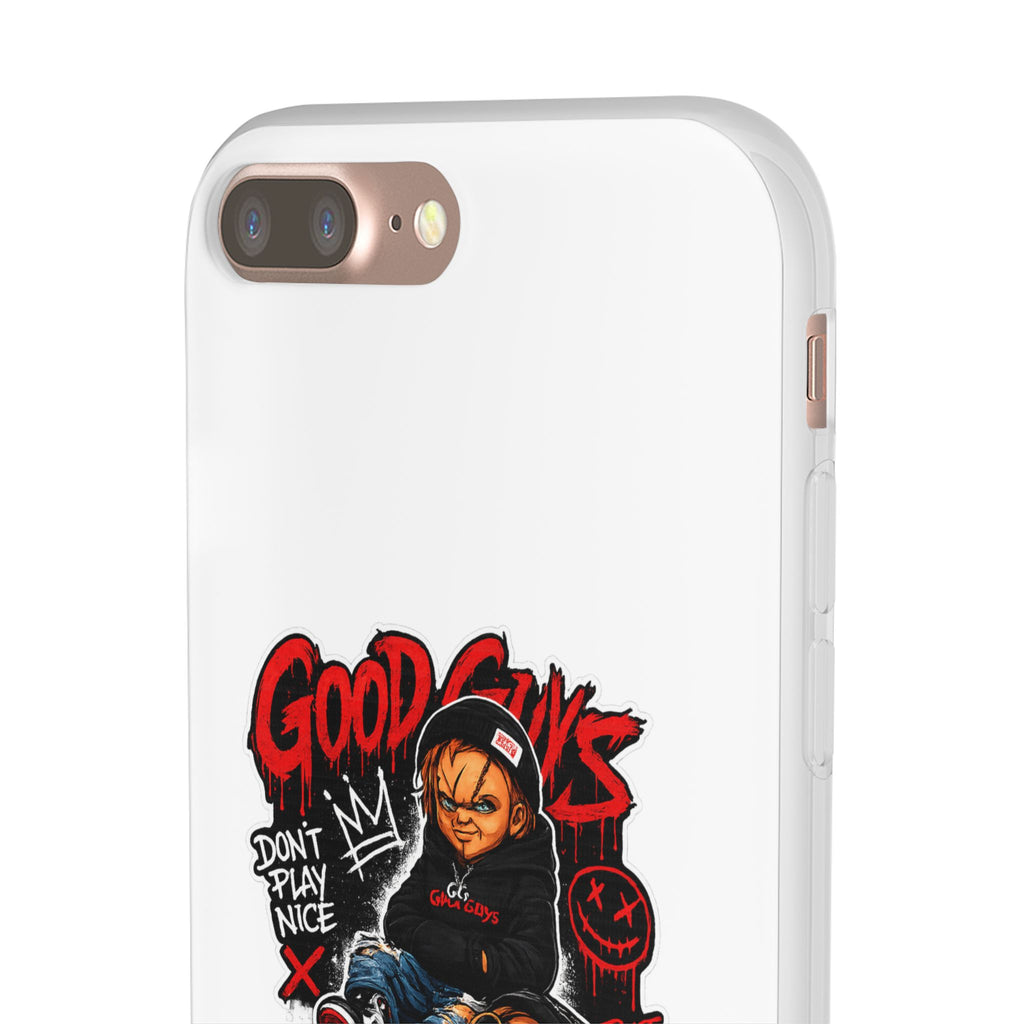 Good Guys Horror Phone Case — 'Good Guys' Graphic Slim Flexi Case