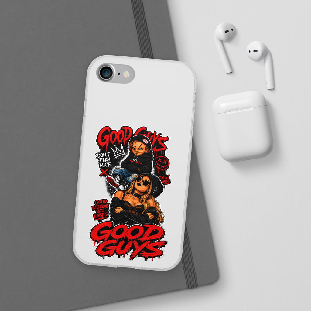 Good Guys Horror Phone Case — 'Good Guys' Graphic Slim Flexi Case