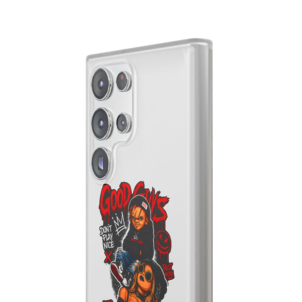 Good Guys Horror Phone Case — 'Good Guys' Graphic Slim Flexi Case