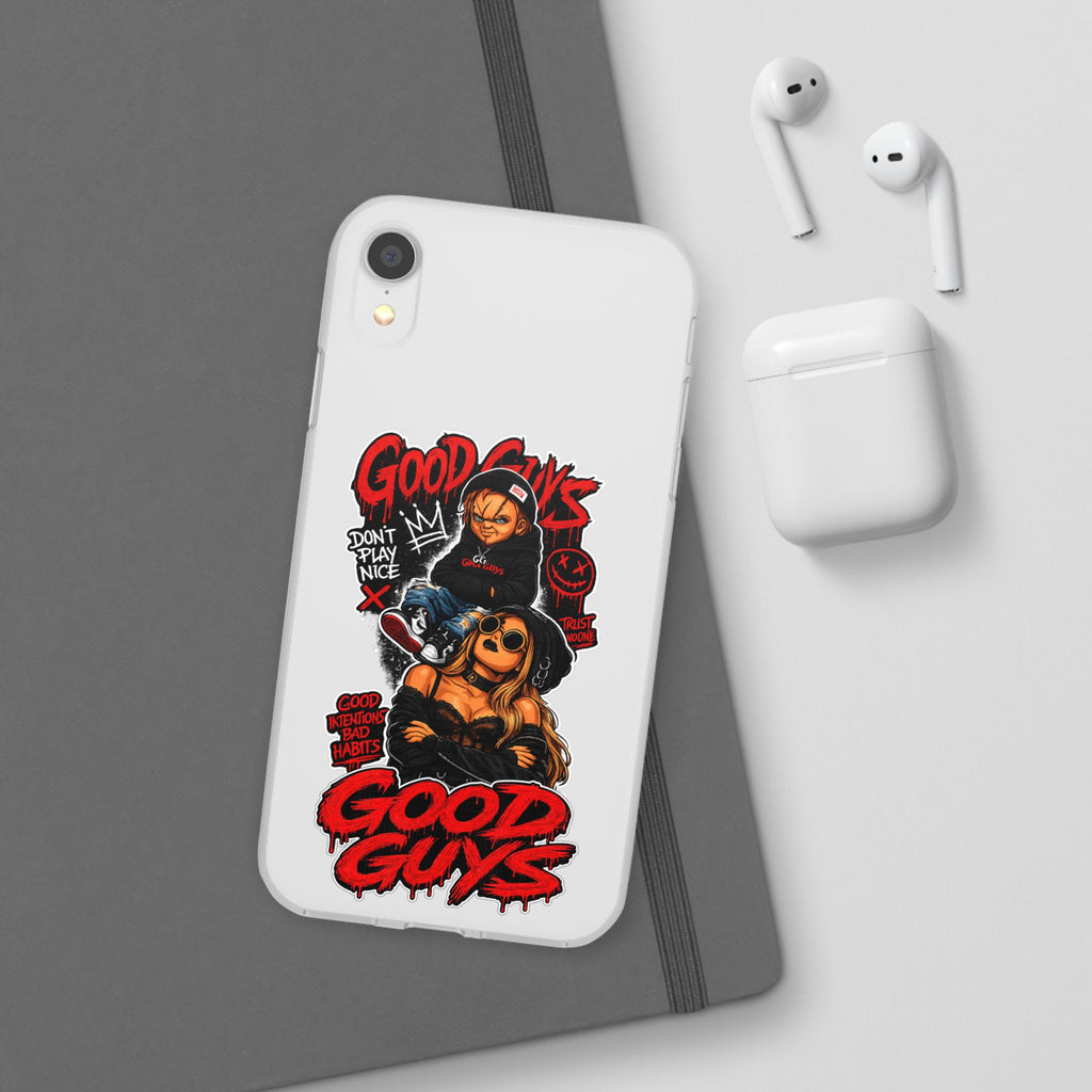 Good Guys Horror Phone Case — 'Good Guys' Graphic Slim Flexi Case
