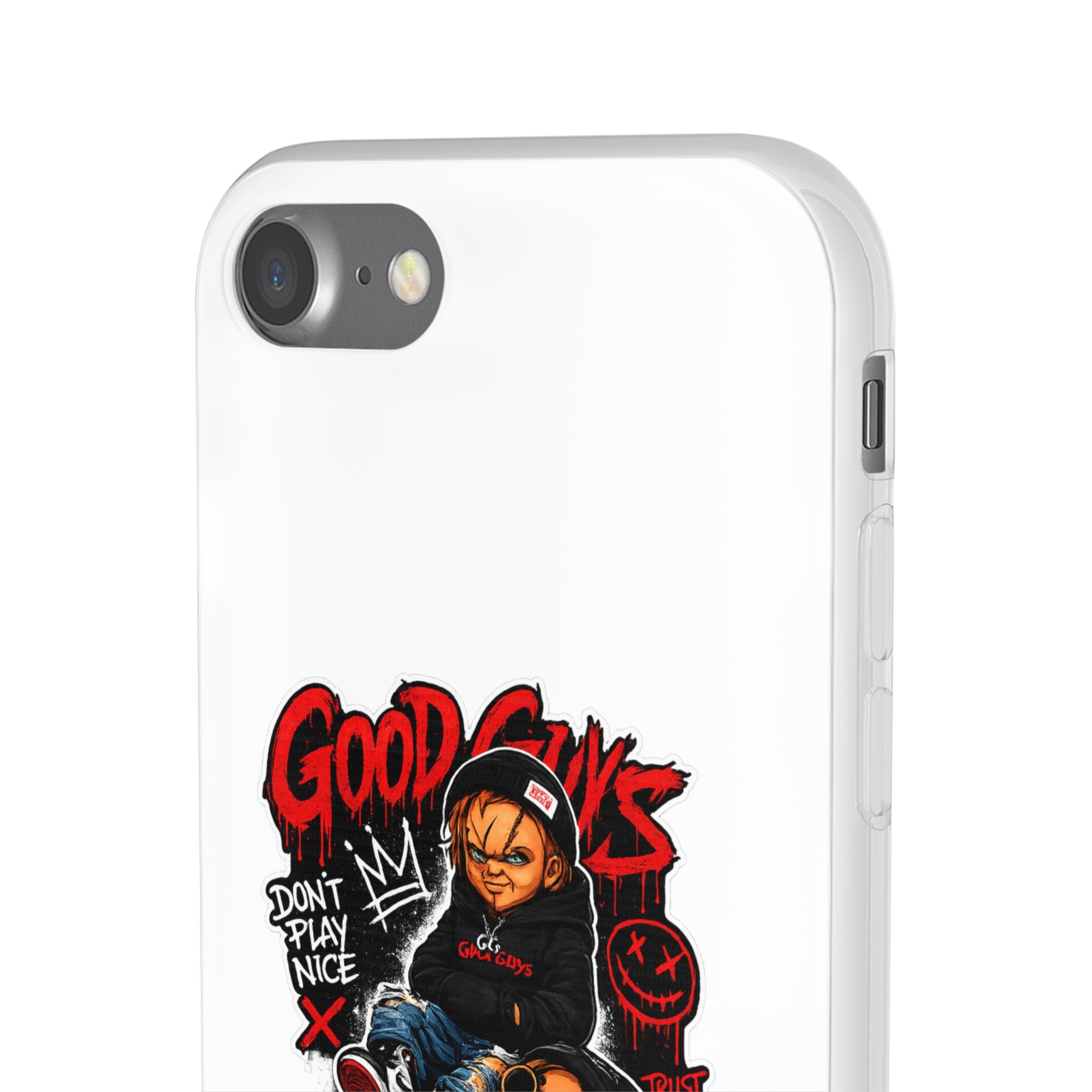 Good Guys Horror Phone Case — 'Good Guys' Graphic Slim Flexi Case