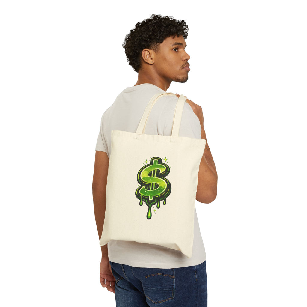 Grind Hustle Hard Tote Bag