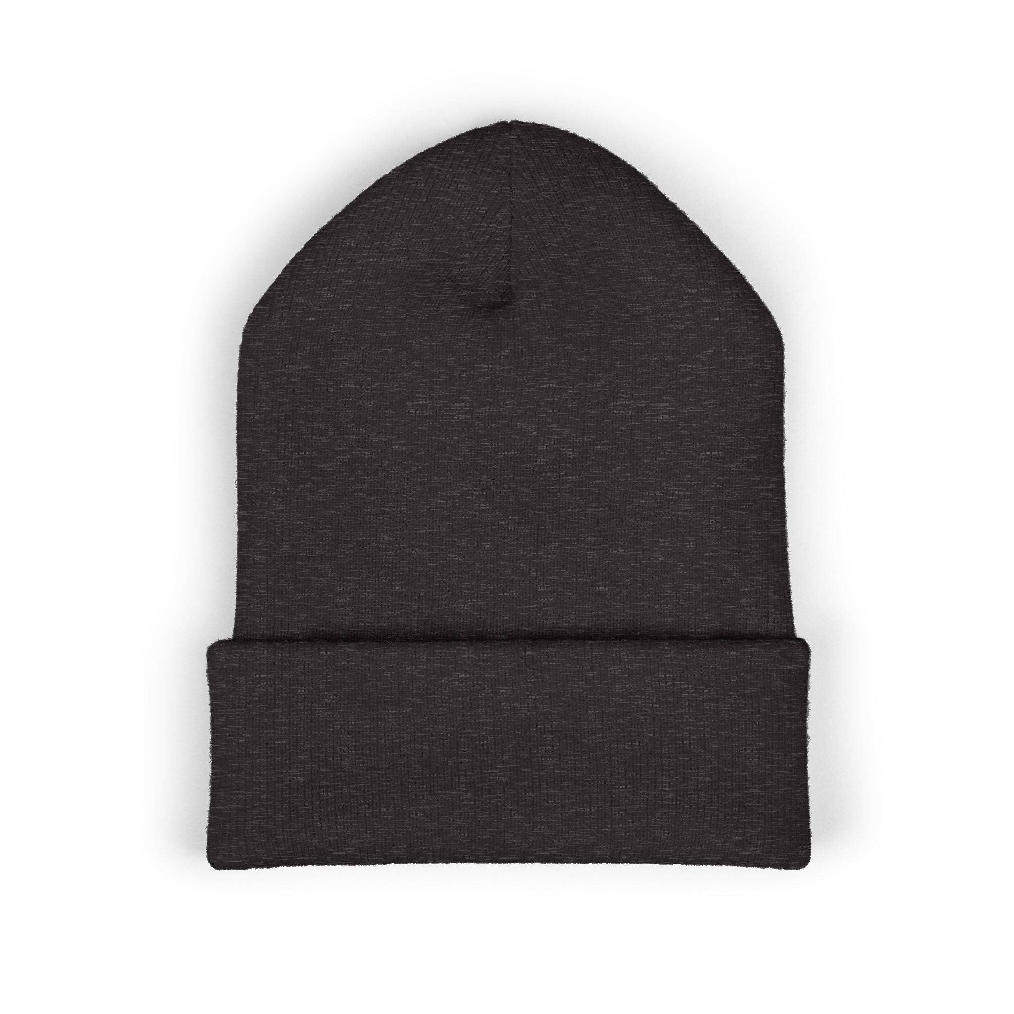 Good Guys Embroidered Cuffed Beanie — Cozy Winter Knit Hat