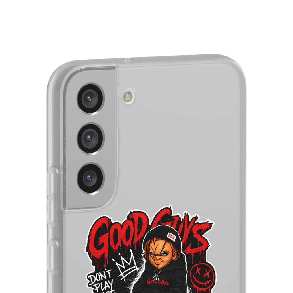 Good Guys Horror Phone Case — 'Good Guys' Graphic Slim Flexi Case